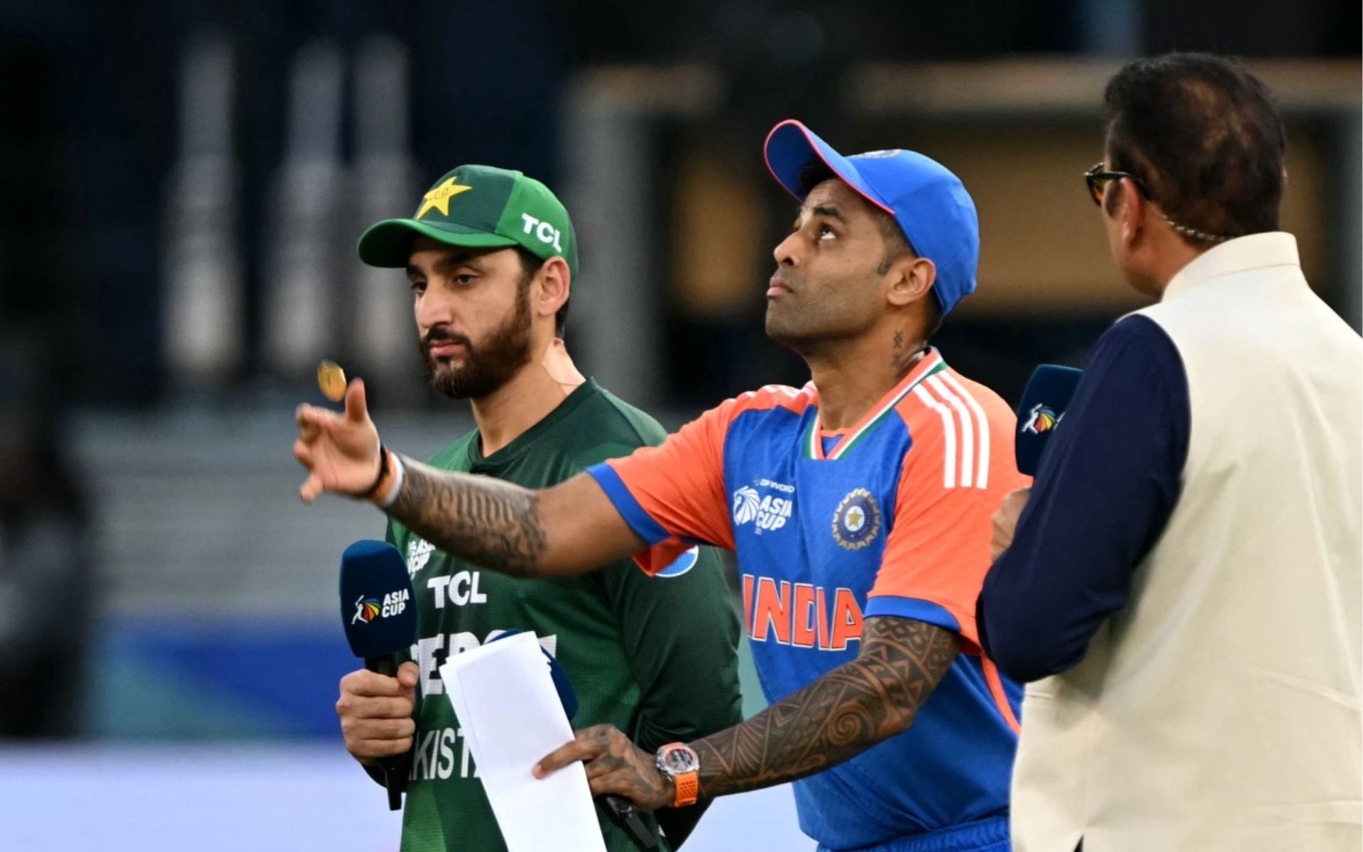 Asia Cup 2025 Super Four: Full Schedule, Venues, Date, Time And Confirmed Squads